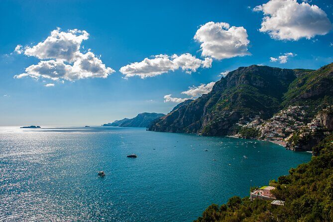 Half Day in Amalfi Coast with Private Luxury Yacht Tour - Key Points