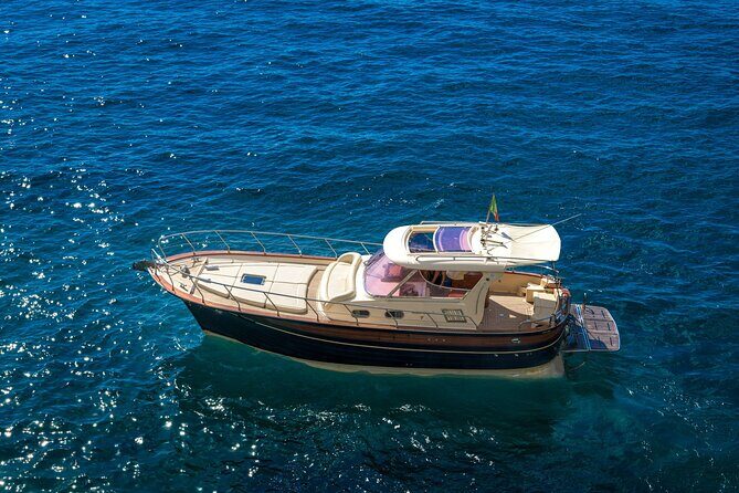 Half Day in Amalfi Coast with Private Luxury Yacht Tour - Frequently Asked Questions