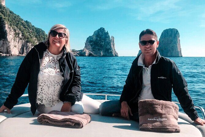 Half Day in Amalfi Coast with Private Luxury Yacht Tour - Final Thoughts
