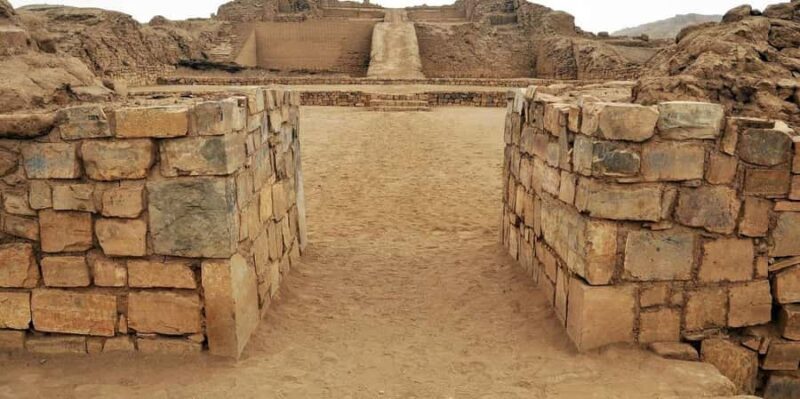 Half Day in Lima: Excursion to the Pachacamac Citadel - Key Points