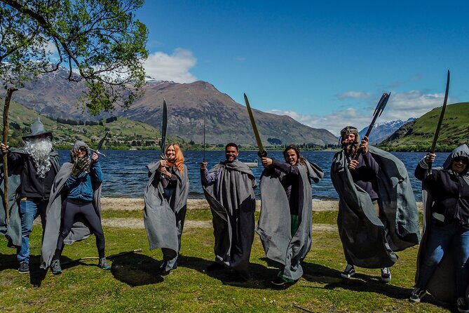 Half Day in Middle Earth - Lord of the Rings Tour - What to Expect on the Tour
