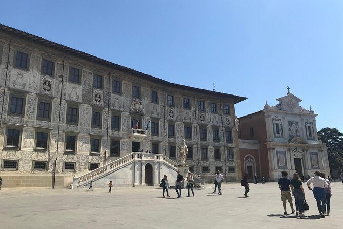Half Day in Pisa from the Cruise Port of Livorno - Why This Tour Works Well