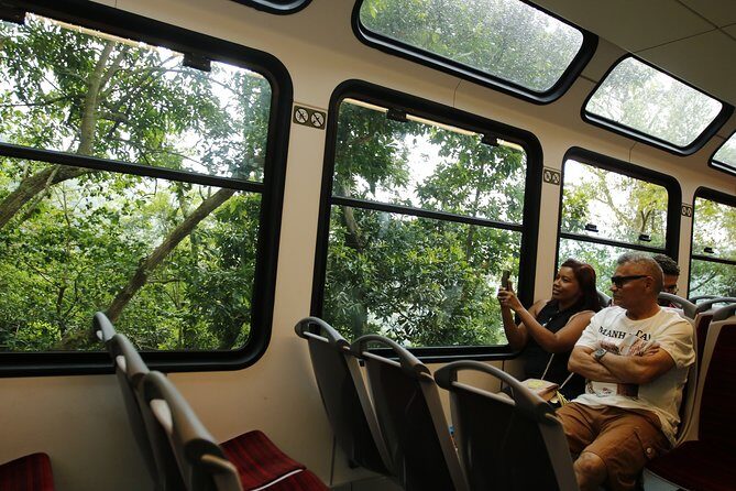 Half Day in Rio: Christ by Train, Maracanã, Cathedral & Selarón - Who Will Benefit Most from This Tour?