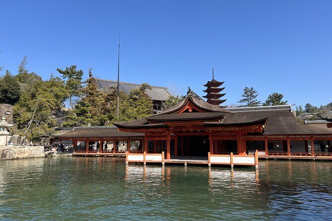 Half Day in Sacred Island, Miyajima - Key Points