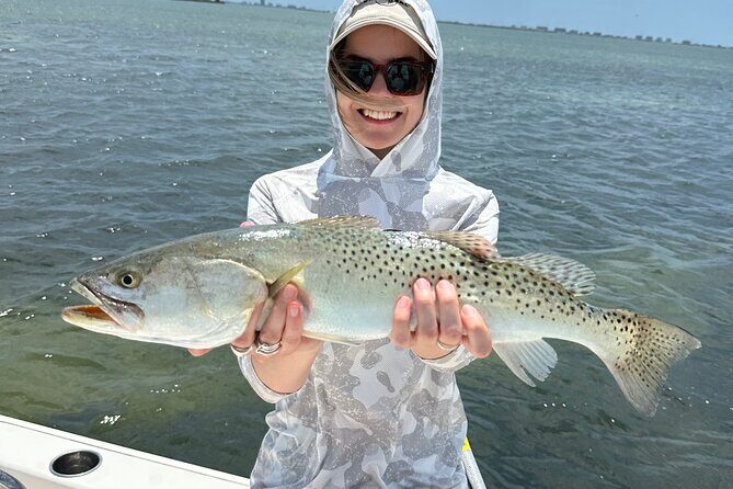 Half Day Inshore and Nearshore Fishing Charter in Sarasota - What to Expect During the Trip