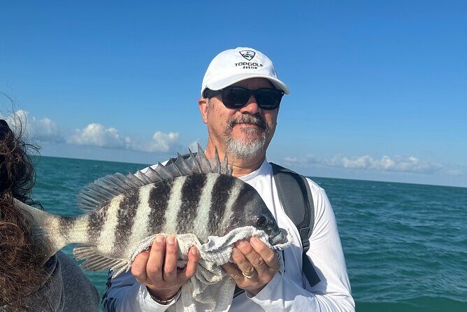 Half Day Inshore and Nearshore Fishing Charter in Sarasota - FAQ