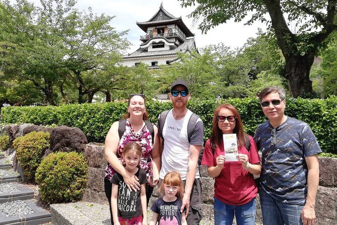 Half-Day Inuyama Castle and Town Tour with Guide - Key Points