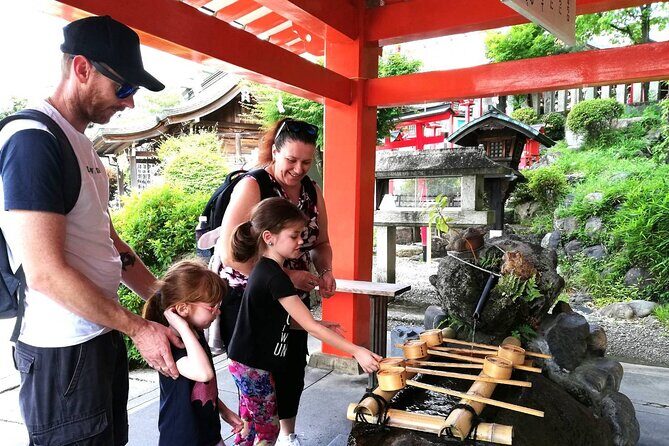 Half-Day Inuyama Castle and Town Tour with Guide - A Detailed Look at the Tour: What to Expect
