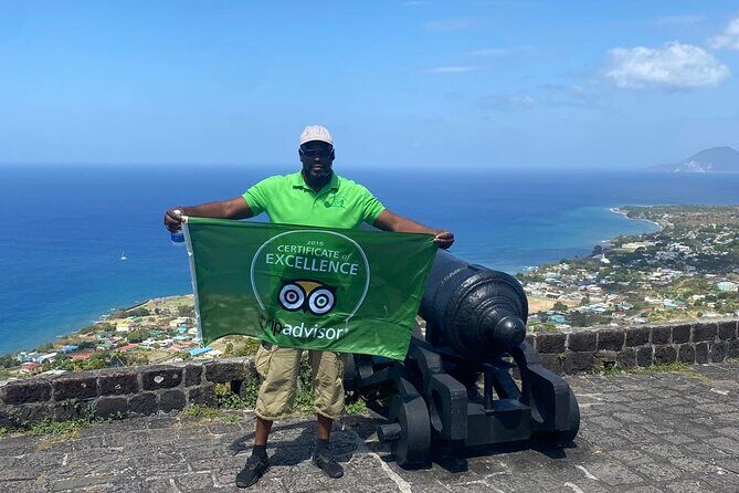 Half-Day Island Adventure of St Kitts - Key Points
