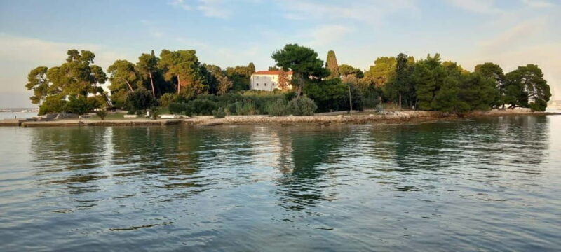 Half day island tour Oljak Galevac(kolji),Ugljan,Preko - Preko: A Traditional Fishing Village
