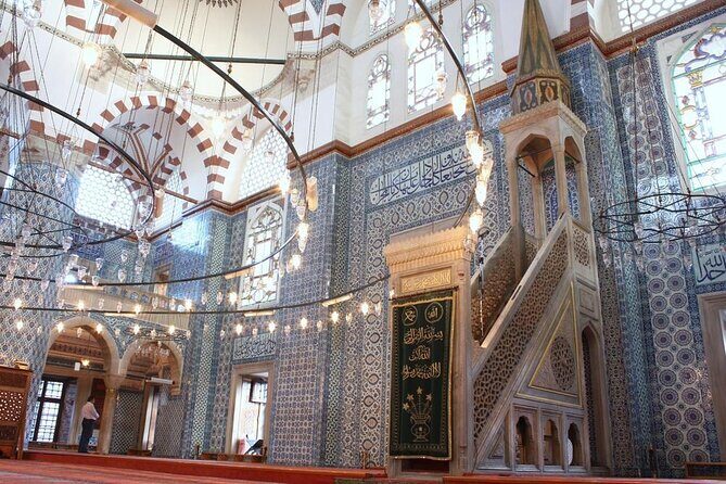 Half-Day Istanbul Private Food Tour & Culinary Experience - Who Will Love This Tour?