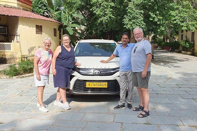 Half-Day Jaipur Heritage Tour with Monkey Temple - The Full Breakdown: What to Expect From This Jaipur Tour