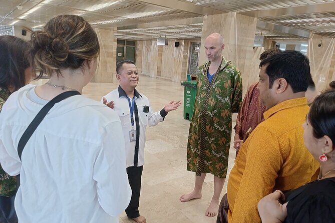 Half-Day Jakarta Shared Guided Tour to Old Batavia - Key Points