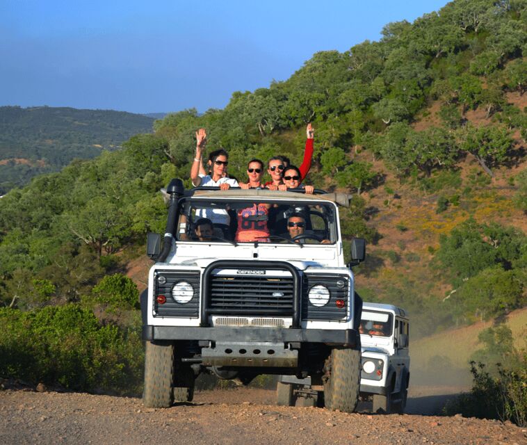 Half-Day Jeep Safari Algarve - Who Would Love This Tour?