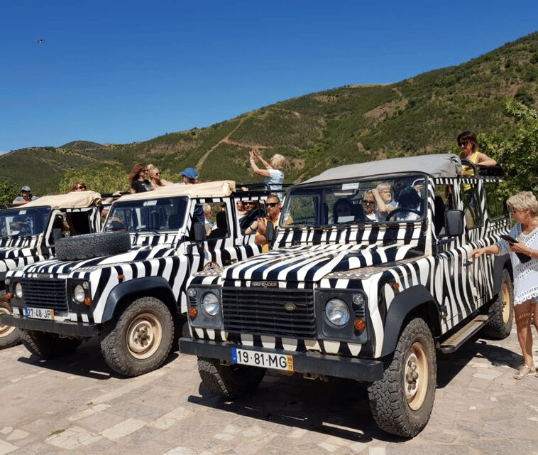 Half-Day Jeep Safari Algarve - FAQ