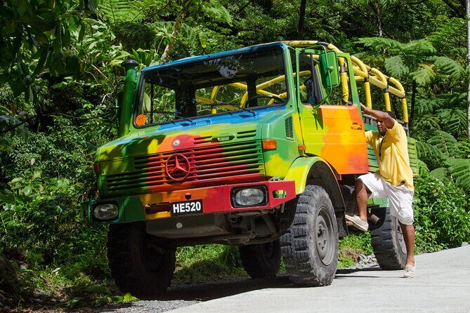 Half Day Jeep Safari - In-Depth Review of the Dominica Jeep Safari Experience
