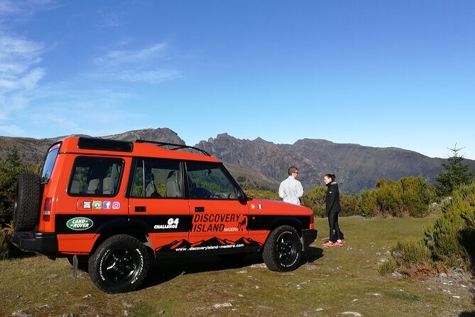 Half Day Jeep Safari Tour at Pico Areeiro and Santo da Serra - FAQ
