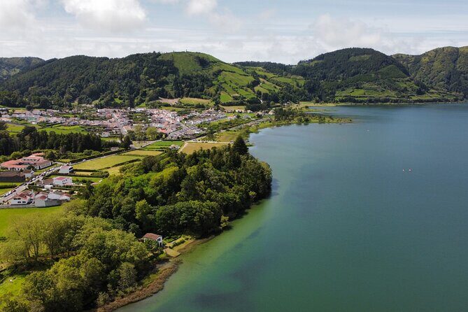 Half-Day Jeep Tour from Ponta Delgada to Sete Cidades - Key Points