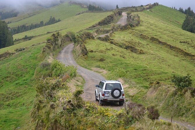 Half-Day Jeep Tour from Ponta Delgada to Sete Cidades - FAQs