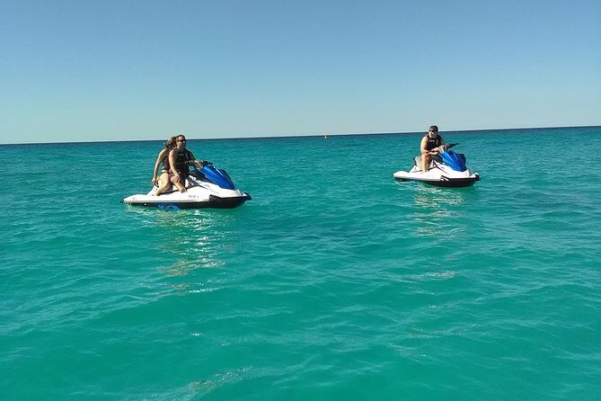 Half-Day Jet Ski Tour of St Martin - Group Size & Personal Attention