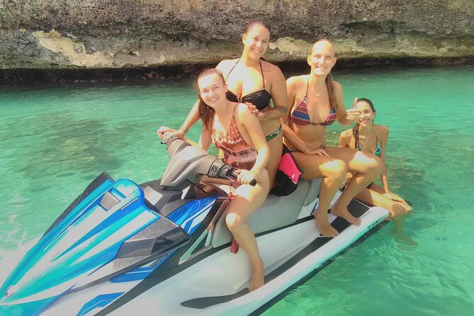 Half-Day Jet Ski Tour of St Martin - Authentic Reviews