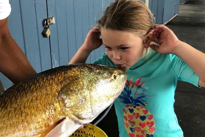 Half-Day Jetty Fishing Trip from Galveston - Key Points