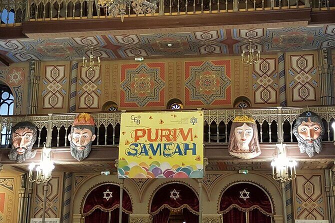 Half-Day Jewish Heritage Walking Tour in Bucharest - Practical Details That Matter
