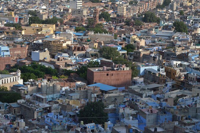 Half-day Jodhpur City Tour - Frequently Asked Questions