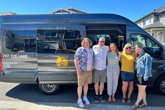 Half Day Join in Group Wine Tasting Tour - Who Should Book This Tour?