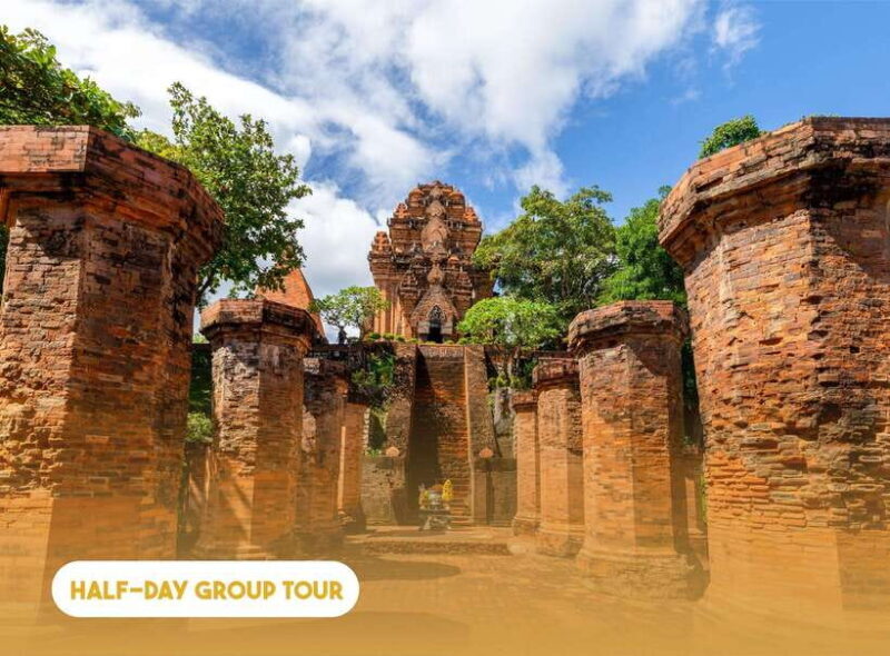 Half-day Journey Through Time In Nha Trang - Key Points
