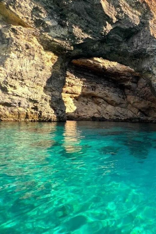 Half-Day Journey - Trips in Comino, Gozo & Crystal Lagoon - Key Points