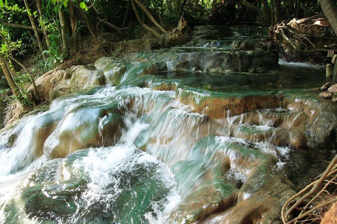 Half-Day Jungle Tour Including Crystal Pool and Krabi Hot Springs - FAQ