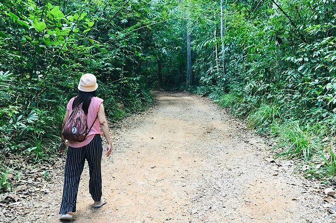 Half Day Jungle Tour to Emerald pool and Krabi Hot Spring - FAQ