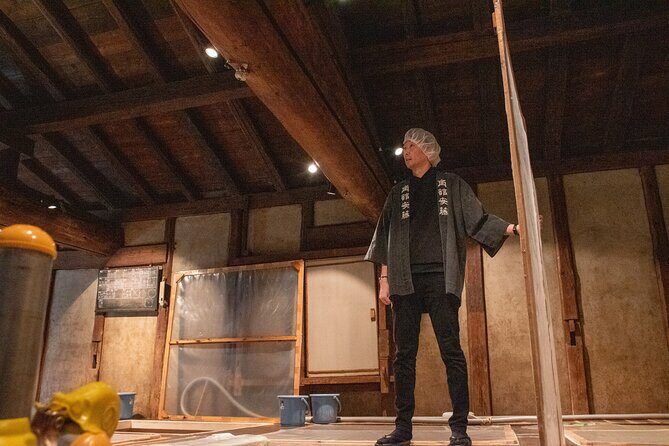 Half Day Kakunodate Tour of Crafts Culture and Cuisine - Discovering Kakunodate: A Perfect Balance of History and Handicrafts