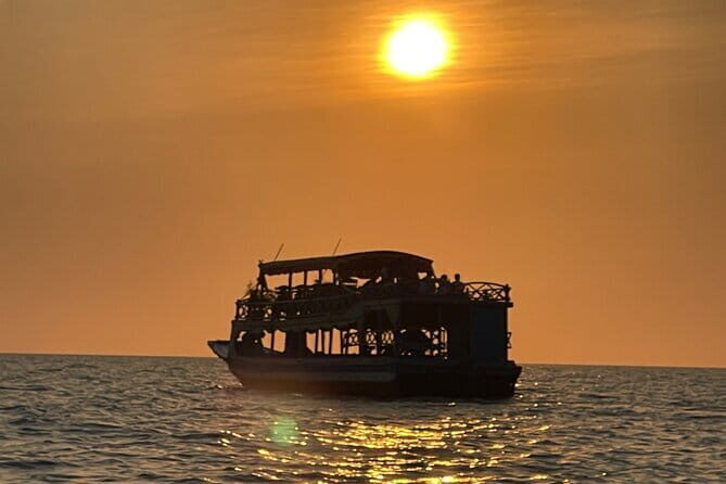 Half Day Kampong Pluk Fishing Village with Sunset Private Tour - An In-Depth Look at the Kampong Pluk Private Sunset Tour