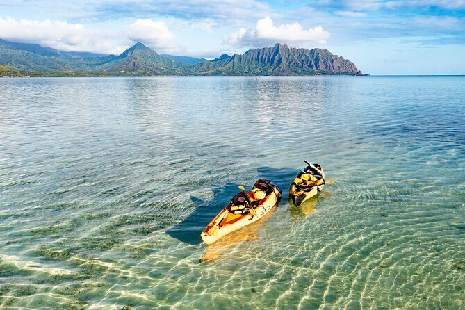 Half-Day Kaneohe Bay Sandbar Self-Guided Kayaking Experience - Who Should Consider This Tour?