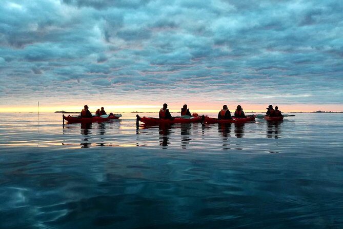 Half Day Kayak - Northern Explores AS - Who Should Consider This Tour?
