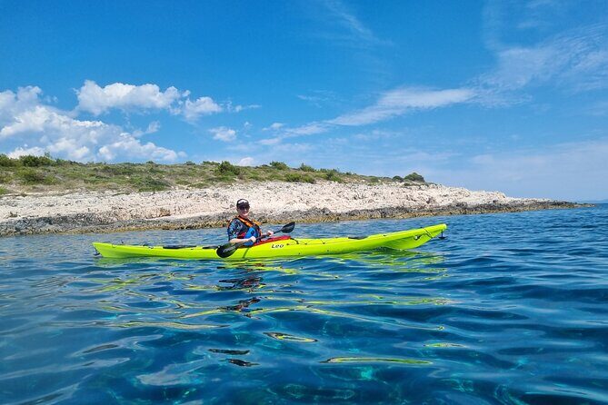 Half-day kayak tour from Hvar town - Practical Tips for Your Trip
