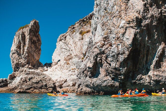 Half-Day Kayak Tour in Sesimbra - Exploring Sesimbras Coastal Wonders: An In-Depth Look