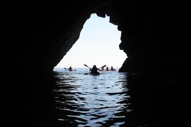Half-Day Kayak Tour in Sesimbra - FAQ