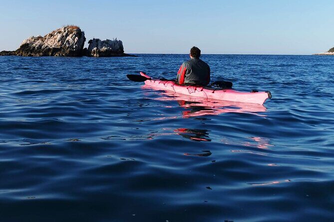 Half-Day Kayak Tour in Vrsar Archipelago - An In-Depth Look at the Vrsar Archipelago Kayak Tour