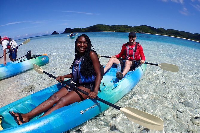 Half-day kayak tour on the Kerama Islands and Zamami Island - Discover the Beauty of Zamami Island and Kerama Islands with a Half-Day Kayak Tour