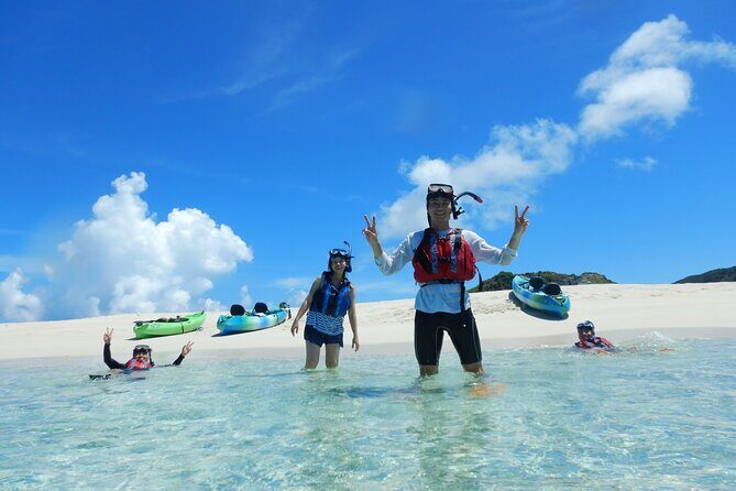 Half-day kayak tour on the Kerama Islands and Zamami Island - Who Should Consider This Tour?
