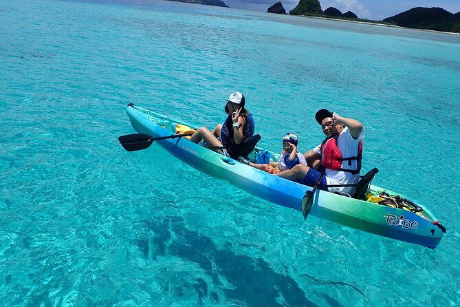 Half-day kayak tour on the Kerama Islands and Zamami Island - FAQ: Your Practical Questions Answered
