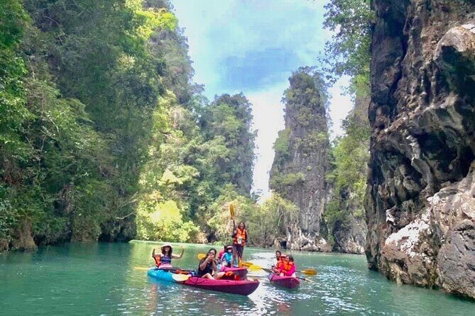 Half Day Kayaking at Ao Thalane Krabi - Why Choose This Tour?