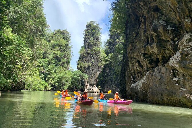Half Day Kayaking at Ao Thalane Krabi - The Sum Up