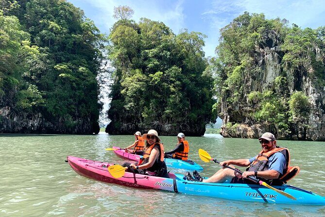 Half Day Kayaking at Ao Thalane Krabi - FAQ
