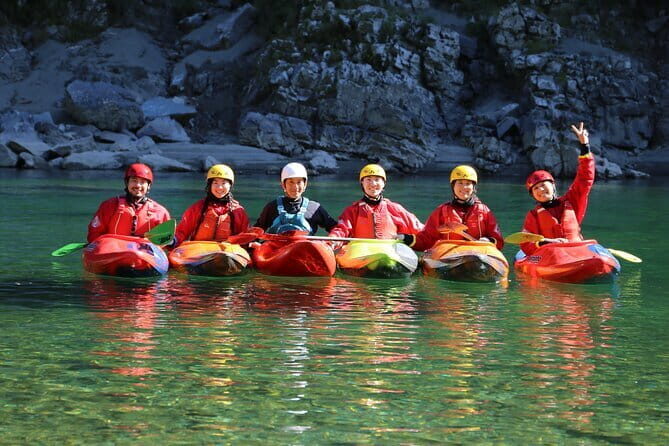 Half-Day Kayaking Trip in Iya Valley for Beginners - Discover the Charm of Miyoshi with a Half-Day Kayaking Trip in Iya Valley