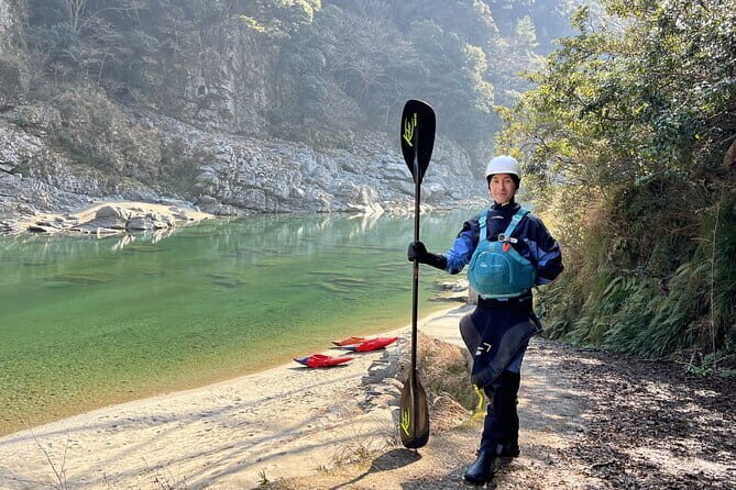 Half-Day Kayaking Trip in Iya Valley for Beginners - Key Points