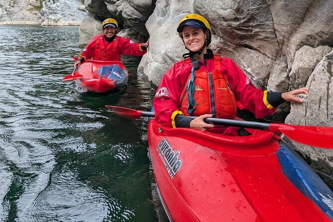 Half-Day Kayaking Trip in Iya Valley for Beginners - Who Should Try This Tour?